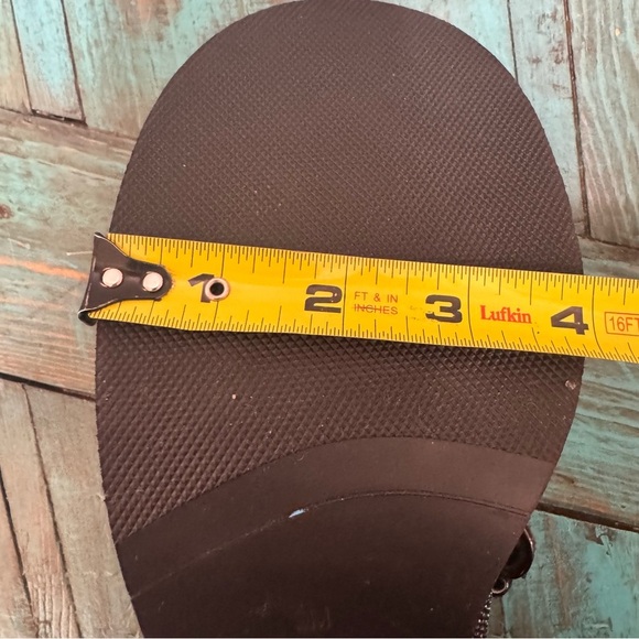 Dolls Kill Sugar Thrillz Desire Me Rhinestone Mary Janes Size 9 Chunky - Picture 14 of 14